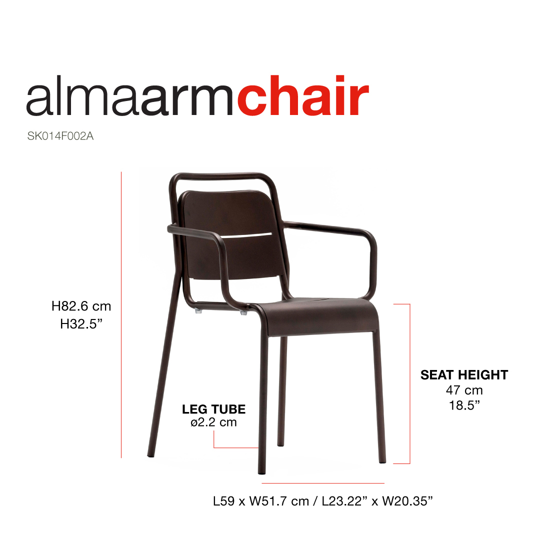 FitxaProducte_AlmaArmChair