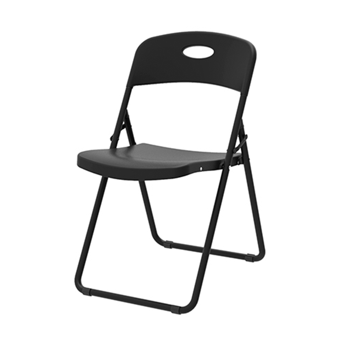 Olaf skid chair black_1