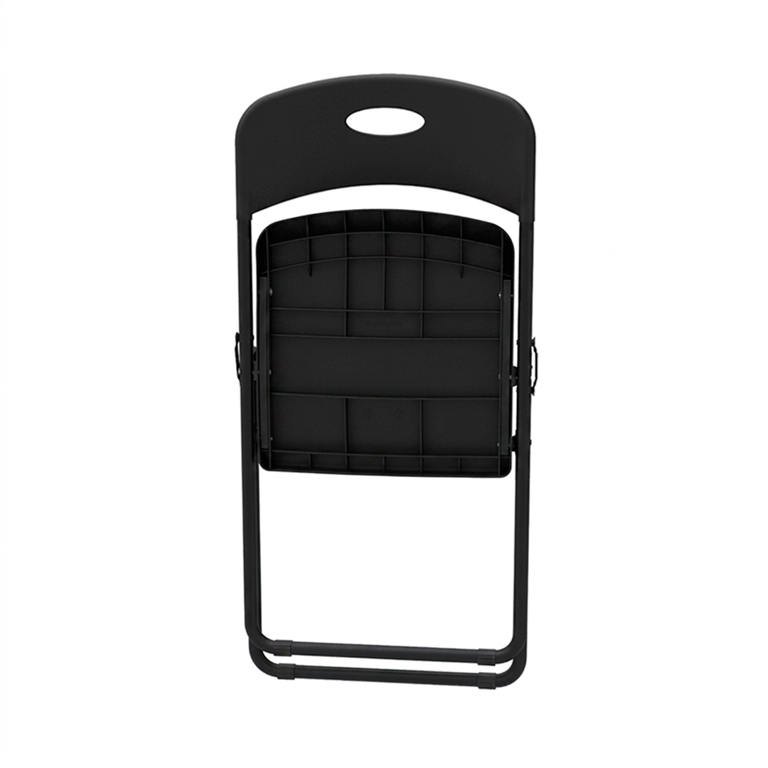 Olaf skid chair black_2