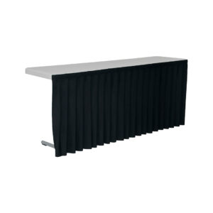 Funda paramount para partialskirt240 negro