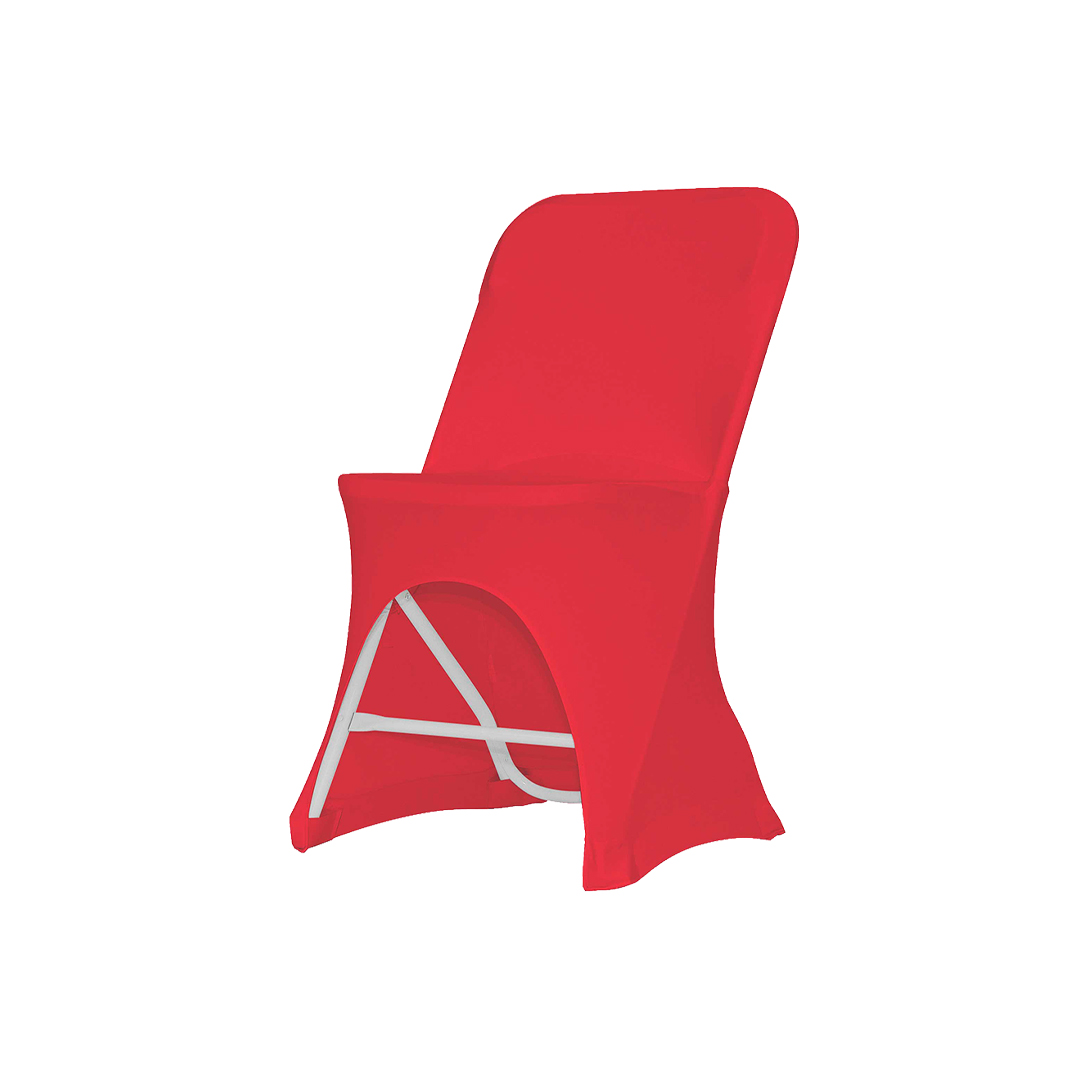 Funda Stretch para bigalexchair rojo