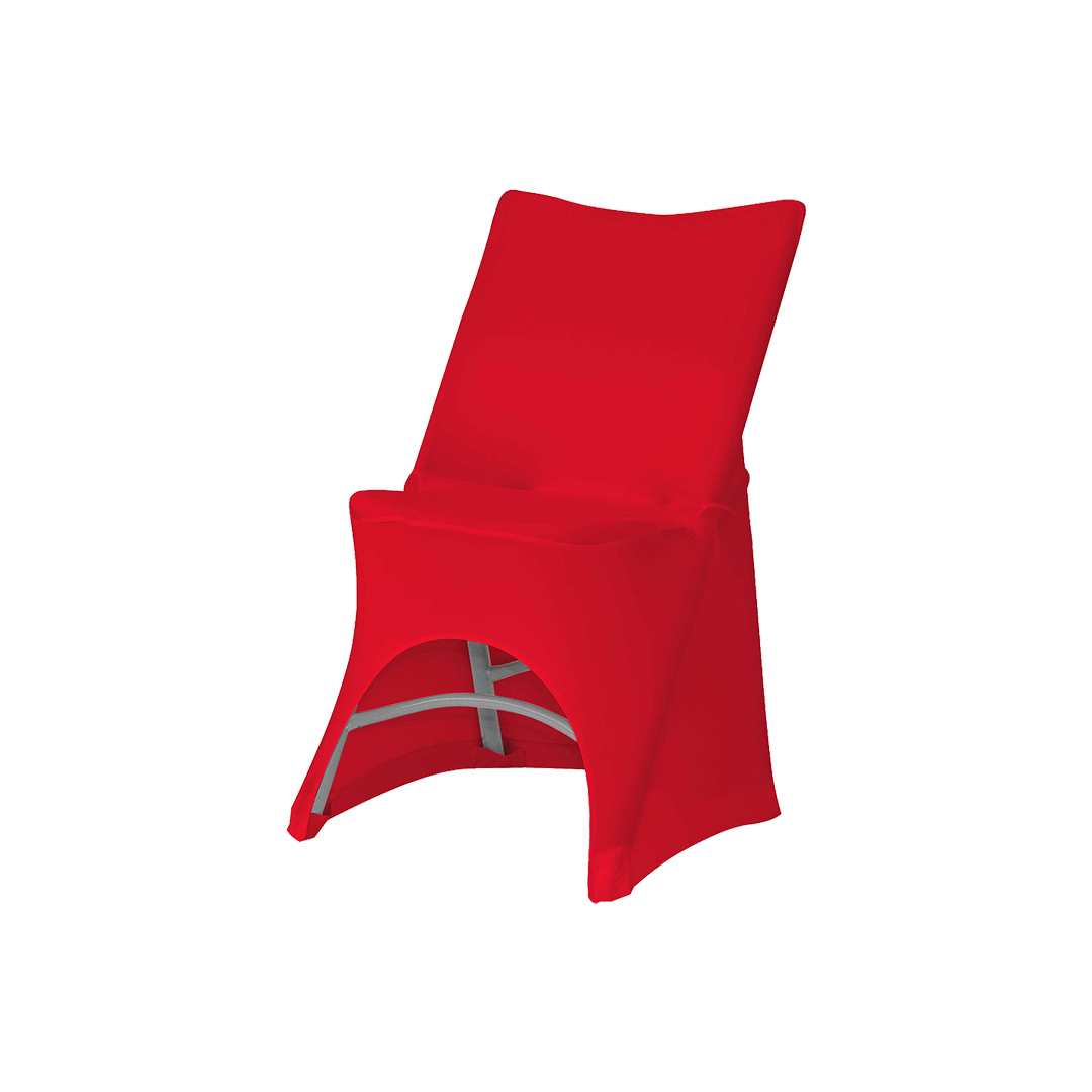 Funda Stretch para BradChair rojo