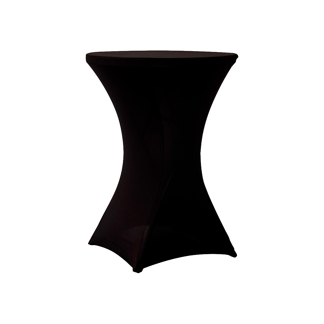Funda Stretch para Cocktail30 negro