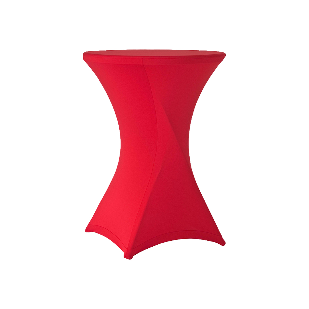 Funda Stretch para Cocktail30 rojo