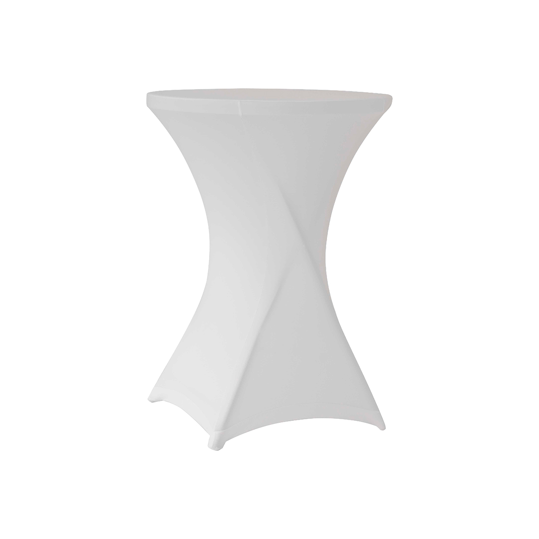 Funda Stretch para Cocktail30 blanco