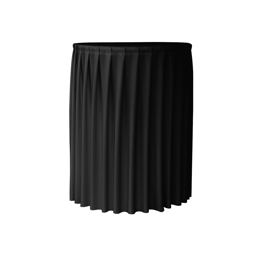 Funda Paramount para Cocktail80 negro