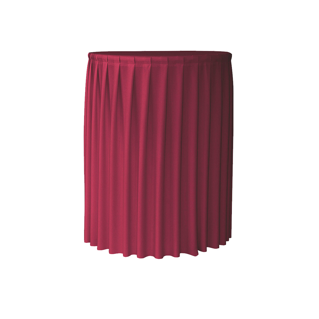 Funda Paramount para Cocktail80 burdeos